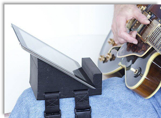 The ThiPad Hands-Free Tablet Stand