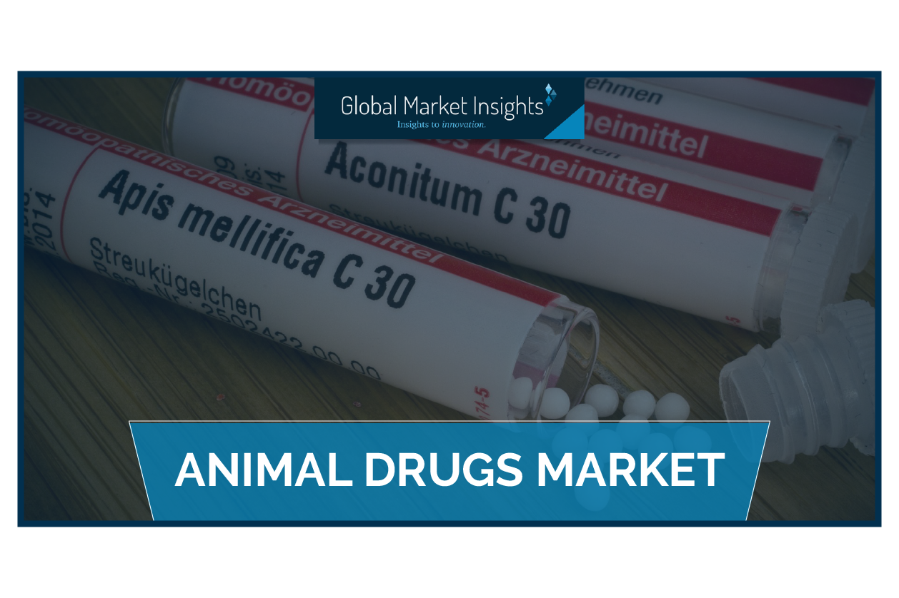 Animal Drugs Market