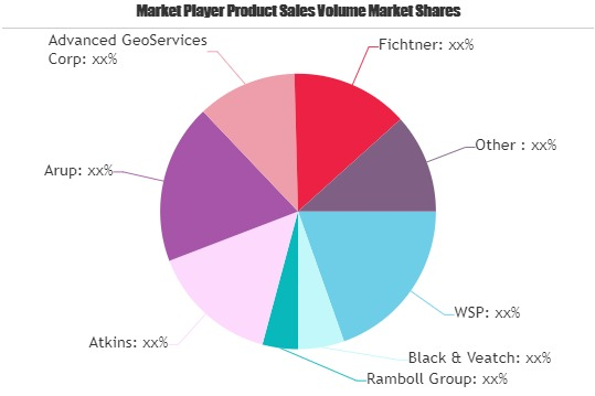 Water Infrastructure Consulting Market'