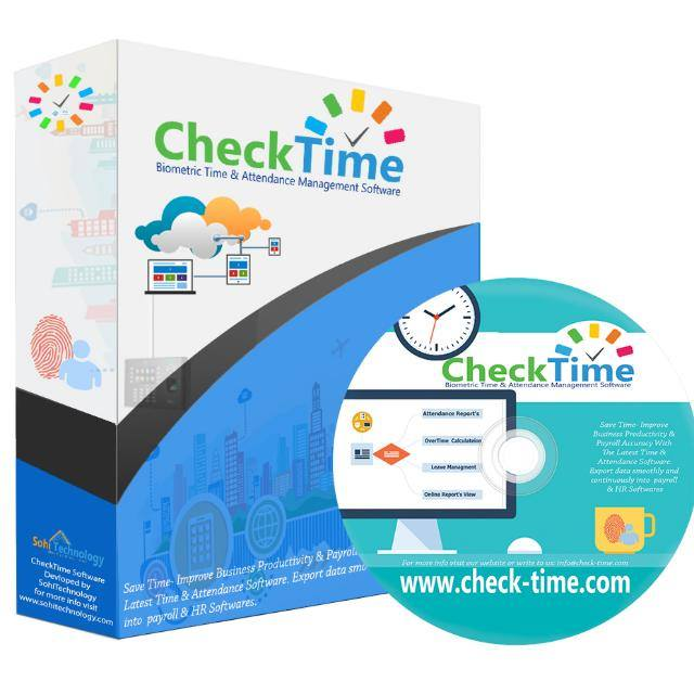 Company Logo For Check Time'