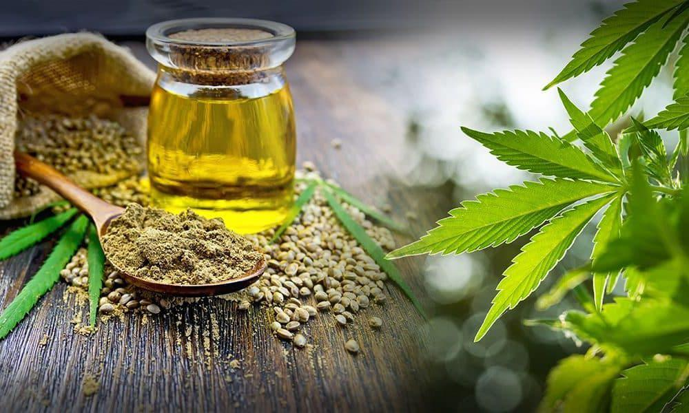 Hemp Oil Market'