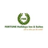 Company Logo For Fortune Holidays Inn & Suites'