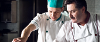 Learn to be a Chef Inside a Restaurant or Hotel Kitchen