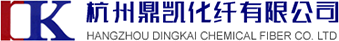 Hangzhou Dingkai Chemical Fiber Co., Ltd. Logo