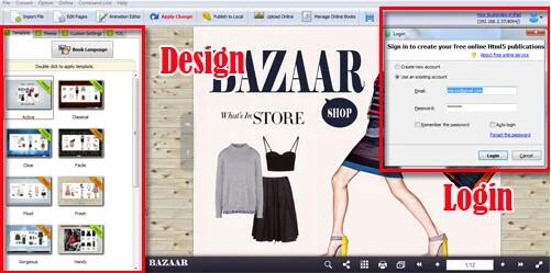 brochure maker