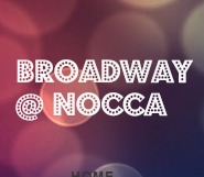 Broadway @ NOCCA Logo