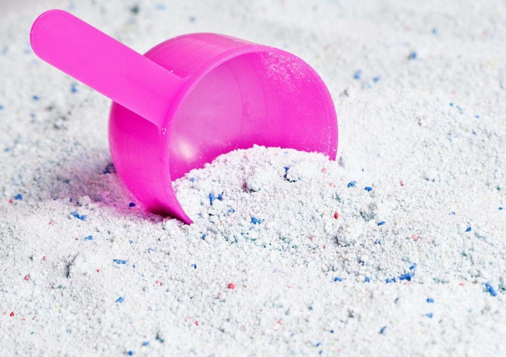 Dry Laundry Detergents Market'
