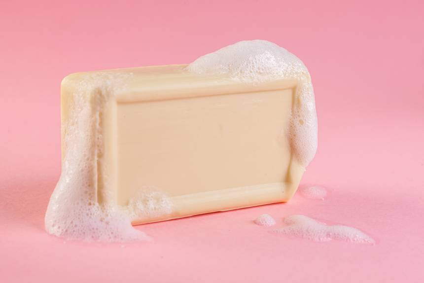 Bar Soap Market'