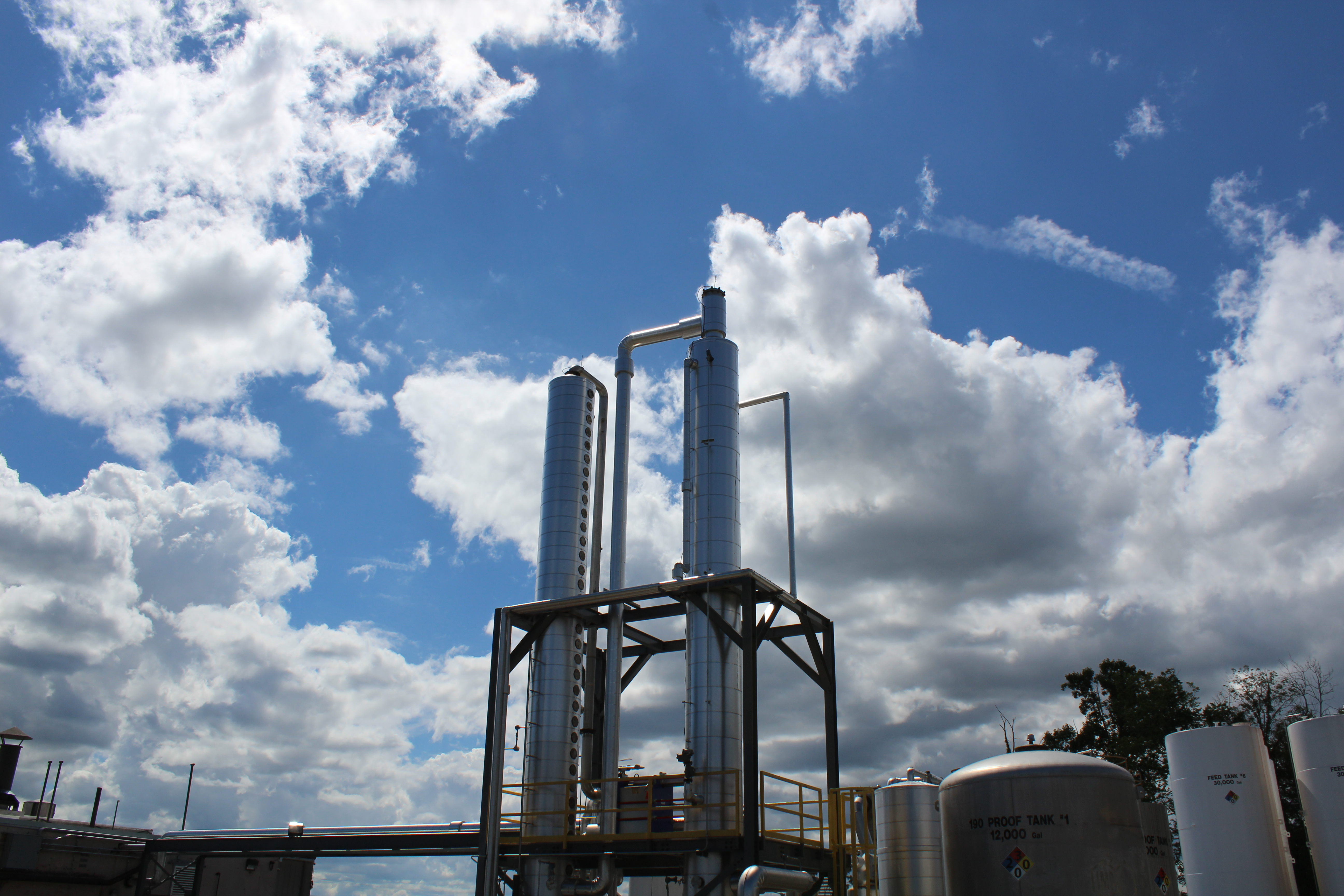 Dynamic Recycling Plant