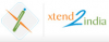 Logo for Xtend2India.com'