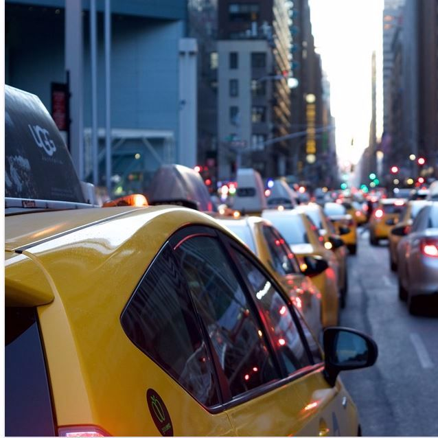 Company Logo For Qwik Taxi'