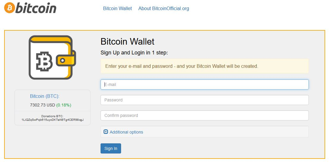 BitcoinOfficial.org