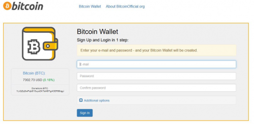 BitcoinOfficial.org'