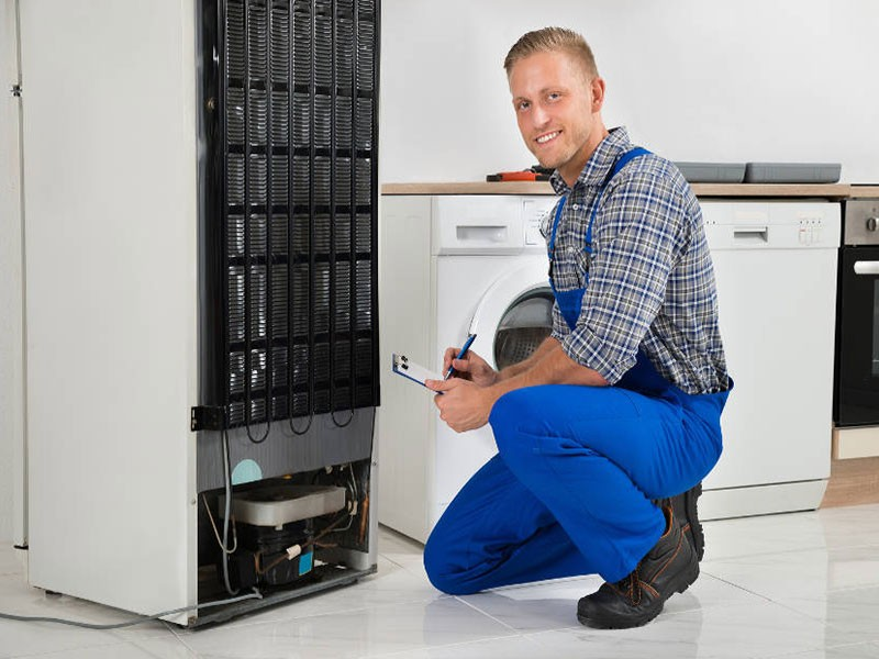 Company Logo For Refrigerator Repair Cost Camarillo CA | Cam'