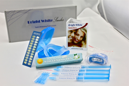 teeth whitening kit'
