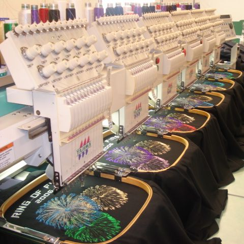 Embroidery'