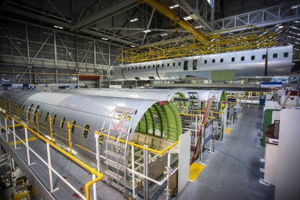 Aerostructures and Engineering Services Market'