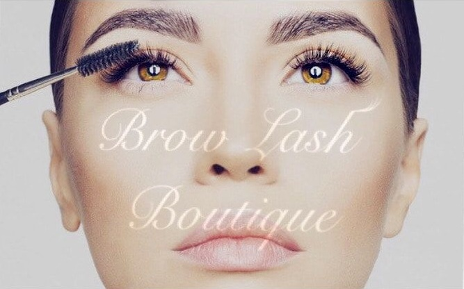 Company Logo For Brow &amp; Lash Boutique'