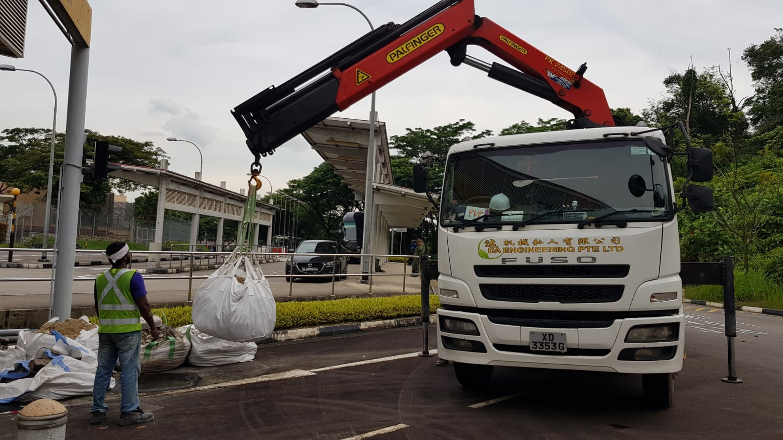 Disposal Services Singapore'