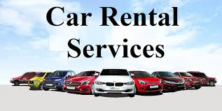 Car Rental Services Market to Witness Huge Growth by 2025 :'