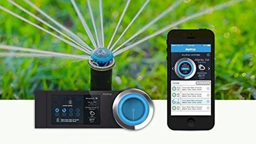 Smart Irrigation Controllers market