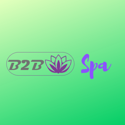 Company Logo For B2B Spa'