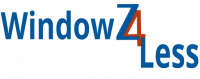 Windowz4Less Logo