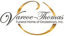 Varcoe-Thomas Funeral Home Logo