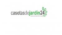 Casetas de Jardín 24 Logo