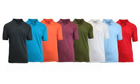 Polo Shirt Market