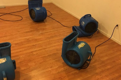 Water Damage Restoration Near Me Aurora CO Logo