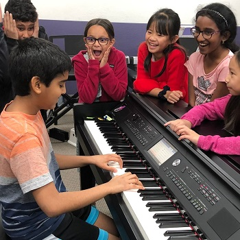 Piano Lessons near me'