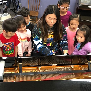 Music School near m'