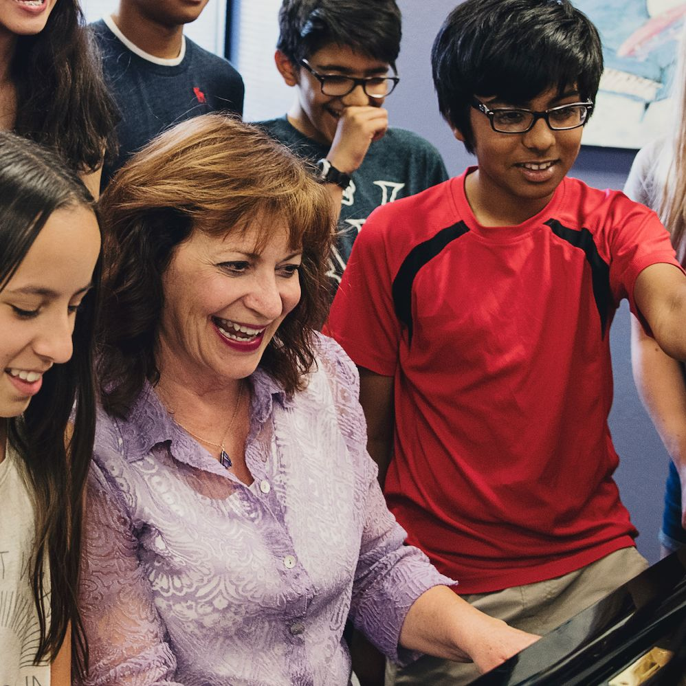 Music Classes for Toddlers'