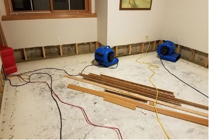 Water Damage Restoration Near Me Cherry Creek CO