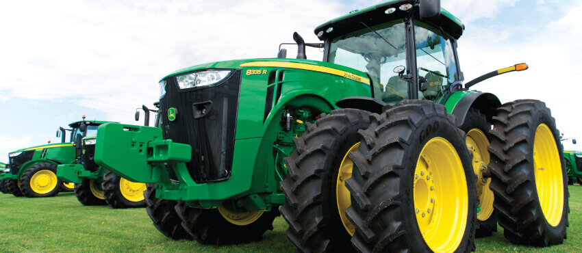 Farm Tractor Tires Market