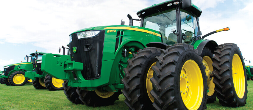 Farm Tractor Tires Market'