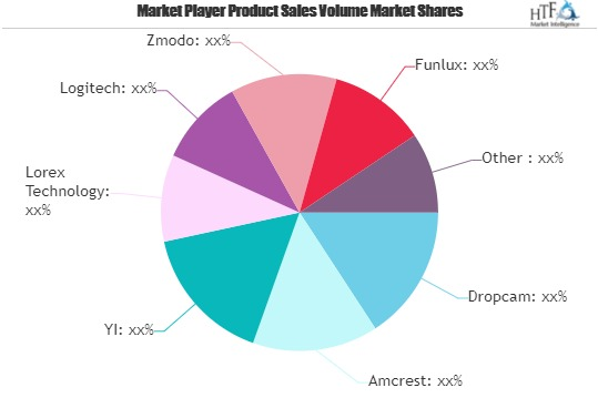 Wireless Security Camera Market to See Huge Growth by 2025 |'