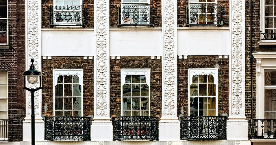 Sash windows heritage'
