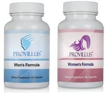 Provillus Hair Regrowth'