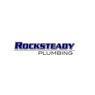 Company Logo For Rocksteady Plumbing'