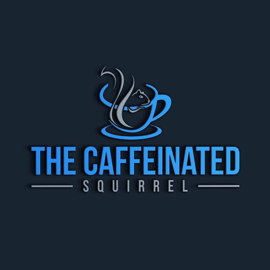 Company Logo For The Caffeinated Squirrel'