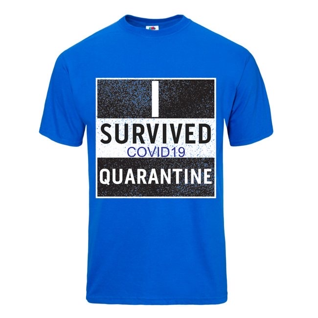 Historic Tees Launches COVID-19 Tee-Shirt Line