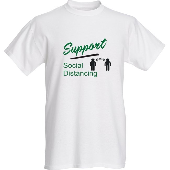 Historic Tees Launches COVID-19 Tee-Shirt Line