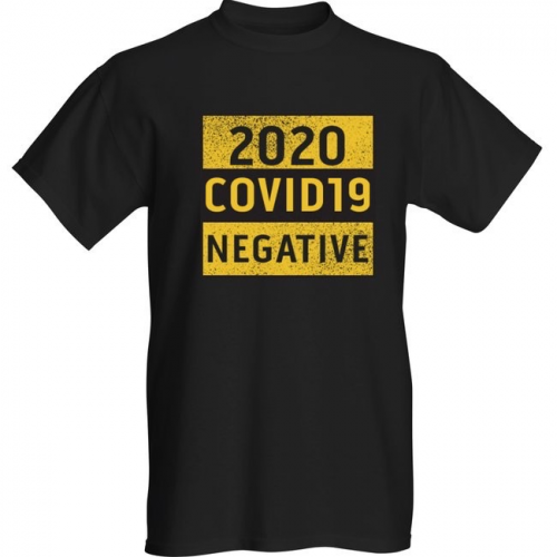 Historic Tees Launches COVID-19 Tee-Shirt Line'