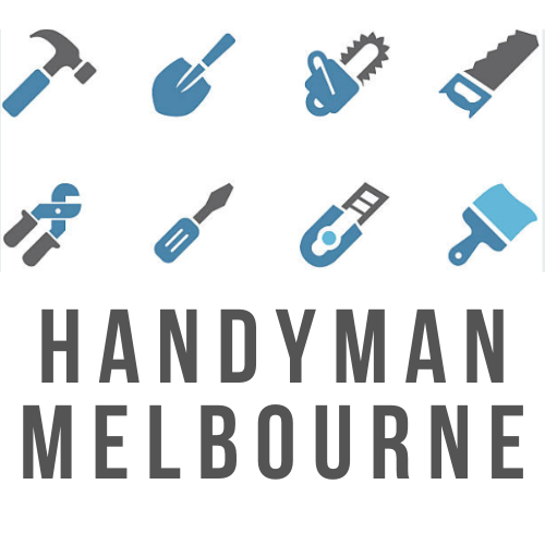 Handyman in Melbourne Logo