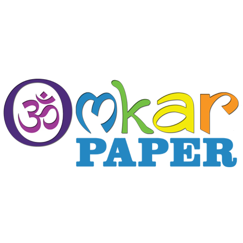 Company Logo For Omkar Paper'