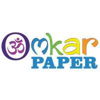 Omkar Paper Logo