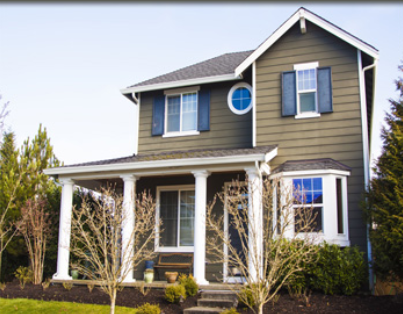 Siding Contractor Kingsland TX Logo