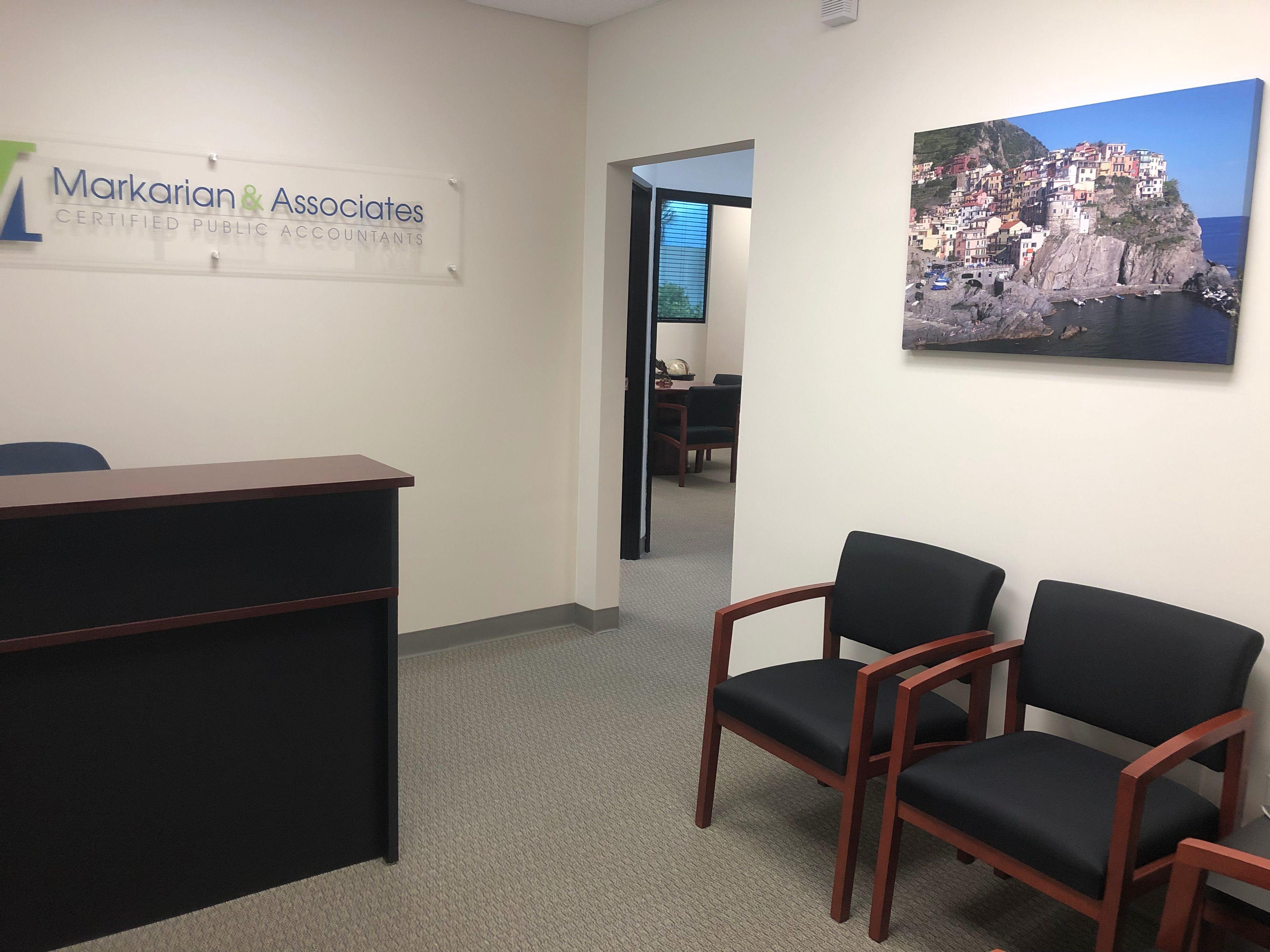 Company Logo For Markarian And Associates'